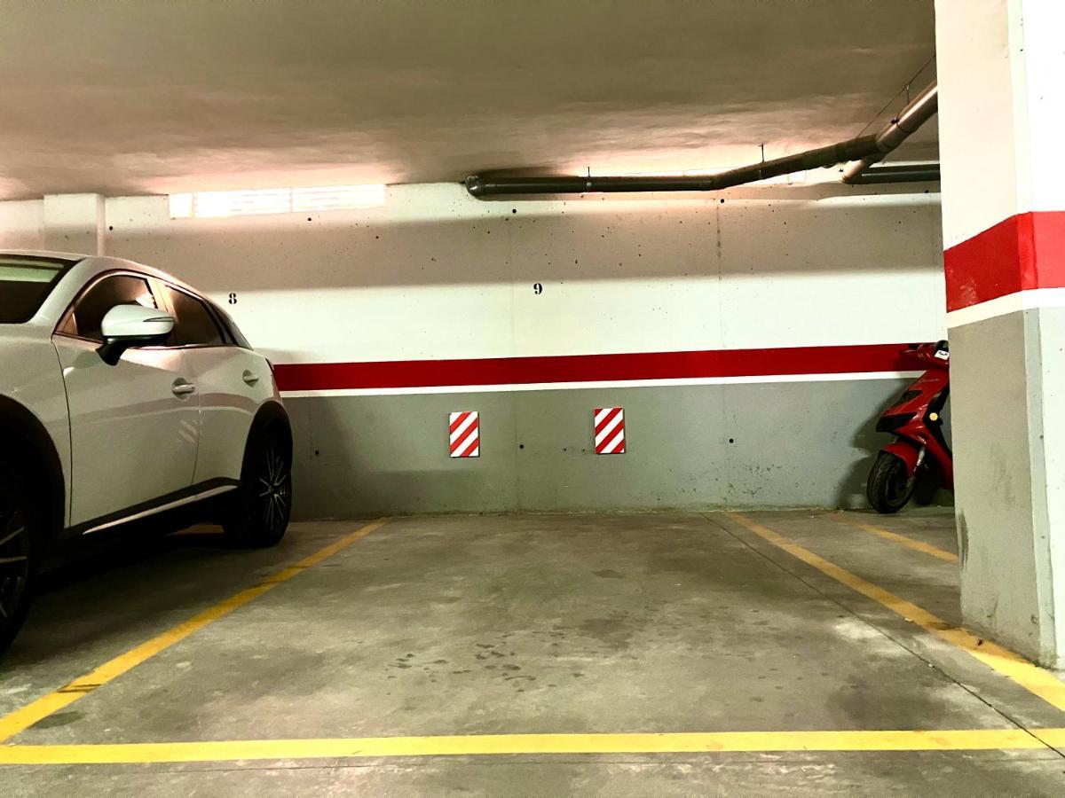 Adelfa - 2 Hab, Aa, Parking Gratis, Junto Hospital Leilighet Murcia Eksteriør bilde