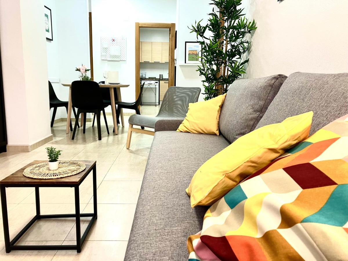 Adelfa - 2 Hab, Aa, Parking Gratis, Junto Hospital Leilighet Murcia Eksteriør bilde